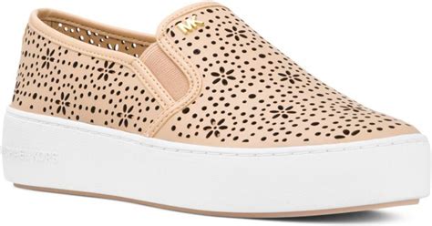 michael kors girls slip ons|michael kors leather slip ons.